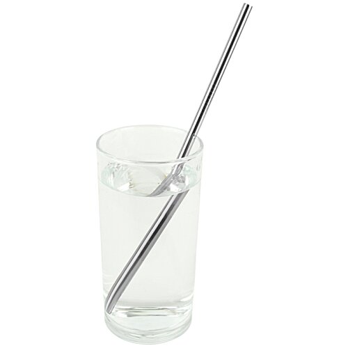 Additional Image 4 - a glass with a straw in it