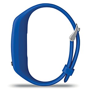 Additional Image 2 - a blue and silver belt