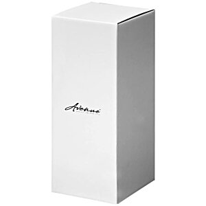 Additional Image 2 - a white rectangular object with a silver handle