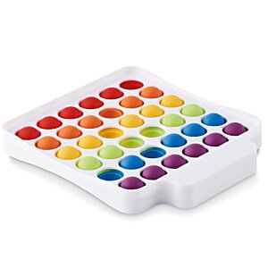 Additional Image 3 - a colorful square object with many colors