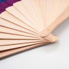 View Image 4 of 4 of Rainbow Folding Hand Fan