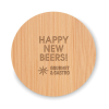 View Image 4 of 5 of Bamboo Bottle Opener Coaster