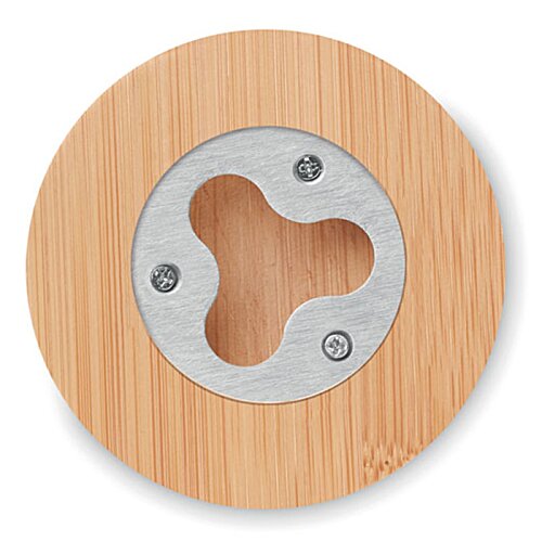 Additional Image 1 - a circular object with a hole in it