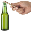 View Image 3 of 3 of DISC Barron Bamboo Bottle Opener
