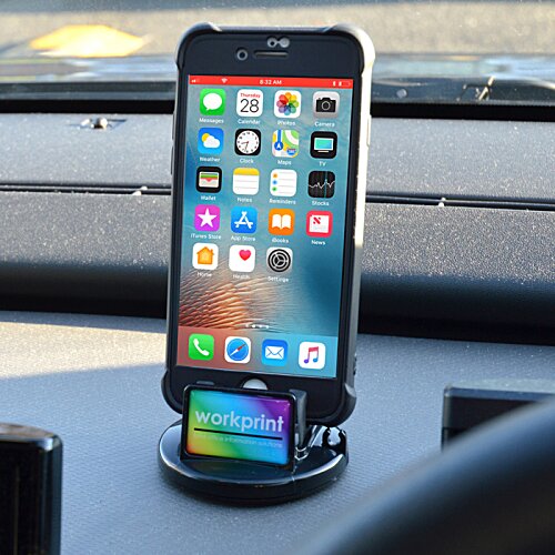 Additional Image 4 - a phone on a stand