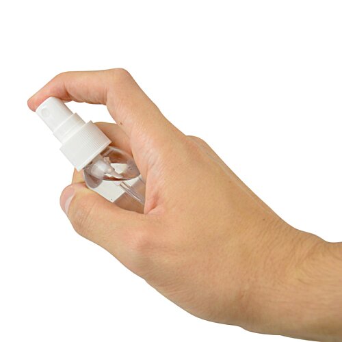 Additional Image 1 - a hand holding a spray bottle