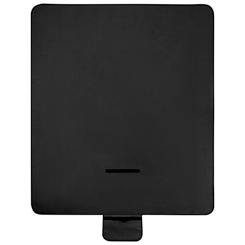 Additional Image 3 - a black square object with a white background