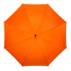 View Image 5 of 5 of Falconetti Automatic Crook Walking Umbrella with Plastic Handle