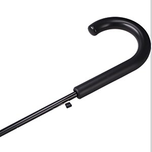 Additional Image 1 - a black umbrella handle