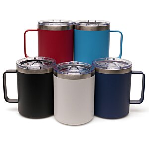 Additional Image 2 - a group of coffee mugs