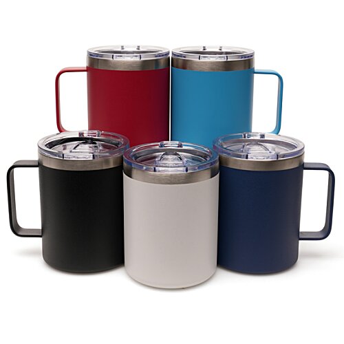 Additional Image 2 - a group of coffee mugs