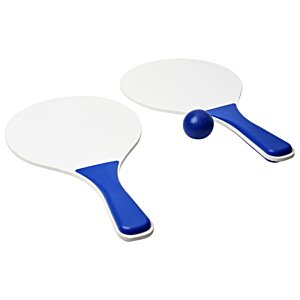 Additional Image 2 - a pair of paddles and a ball