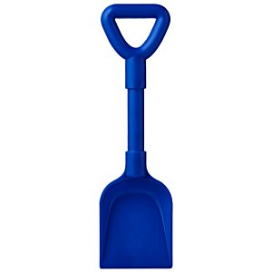 Additional Image 6 - a blue shovel with a handle