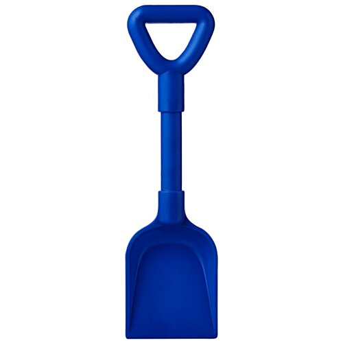 Additional Image 6 - a blue shovel with a handle