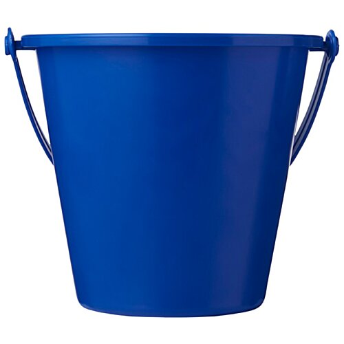 Additional Image 4 - a blue bucket with a handle