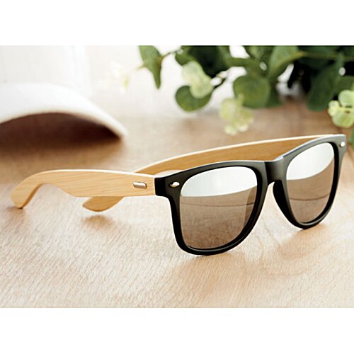 Additional Image 4 - a pair of sunglasses on a table