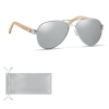 View Image 2 of 15 of Honiara Sunglasses with Pouch