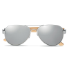 View Image 11 of 15 of Honiara Sunglasses with Pouch
