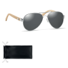 View Image 4 of 15 of Honiara Sunglasses with Pouch