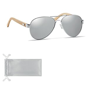 Additional Image 1 - a pair of sunglasses with a white background