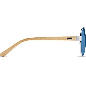 Additional Image 11 - a close-up of a blue eyeglass