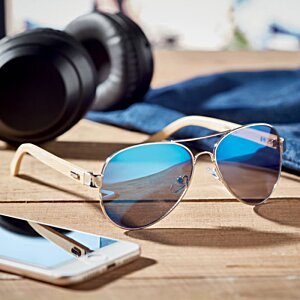 Additional Image 14 - sunglasses on a table