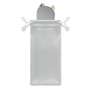 Additional Image 5 - a white plastic bag with a cat head