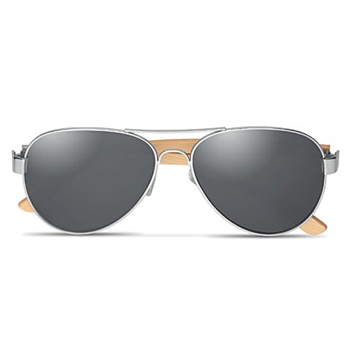 Additional Image 9 - a close up of a sunglasses