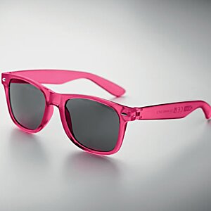 Additional Image 15 - a pink sunglasses on a white surface