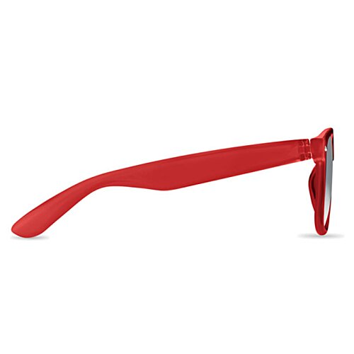 Additional Image 11 - a red plastic eyeglasses