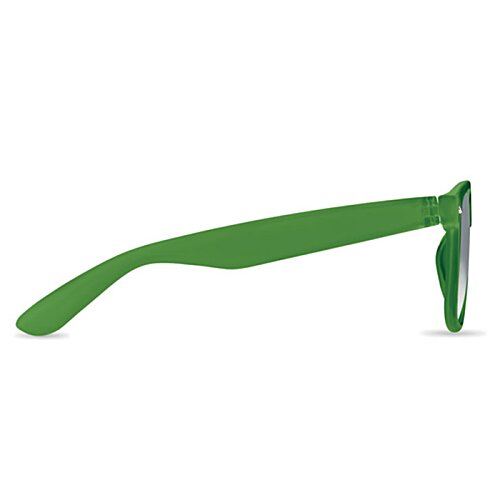 Additional Image 12 - a green eyeglasses on a white background