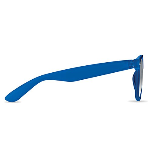Additional Image 13 - a blue plastic eyeglasses