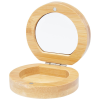 View Image 4 of 5 of Bamboo Pocket Mirror