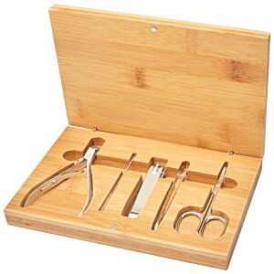 Additional Image 1 - a wooden box with tools