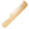 View Image 3 of 4 of Heby Bamboo Comb with Handle