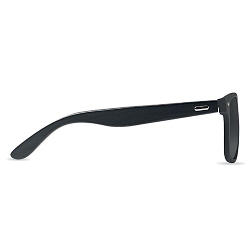 Additional Image 5 - a black sunglasses on a white background