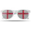 View Image 2 of 2 of England Flag Sunglasses