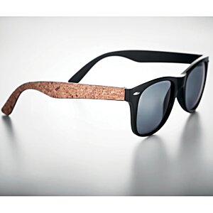 Additional Image 3 - a pair of sunglasses on a white surface