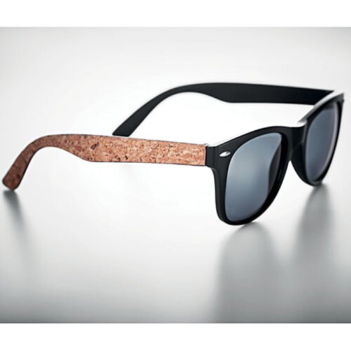 Additional Image 3 - a pair of sunglasses on a white surface