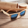 View Image 5 of 7 of Wanaka Sunglasses with Case