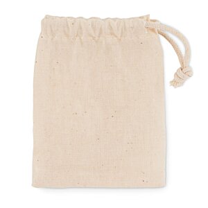 Additional Image 3 - a small white bag with a string