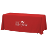 View Image 3 of 4 of Express 6ft Premium Table Cloth - 3 Day