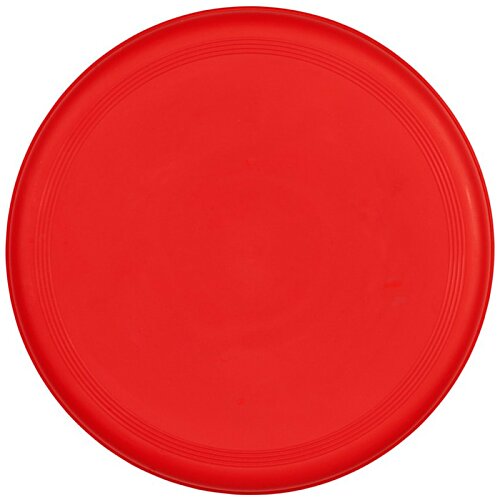 Additional Image 1 - a red circle with black text