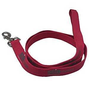 Additional Image 1 - a red leash on a white background