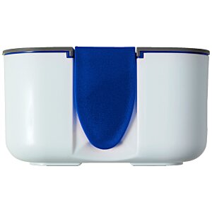 Additional Image 4 - a white and blue container