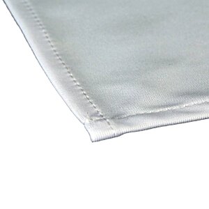 Additional Image 4 - a white cloth on a white surface