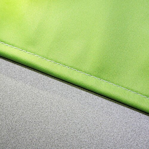 Additional Image 1 - a green cloth on a grey surface