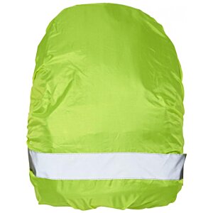 Additional Image 2 - a green bag with a white stripe