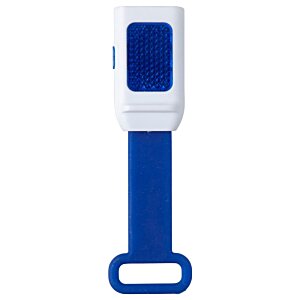 Additional Image 5 - a blue and white wrist watch