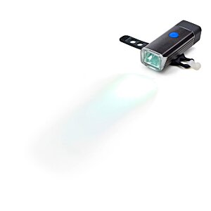 Additional Image 1 - a black and blue flashlight